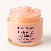 Image 4 of ✨ Satin Glow Mask Lip Mask