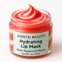 Image 5 of ✨ Satin Glow Mask Lip Mask