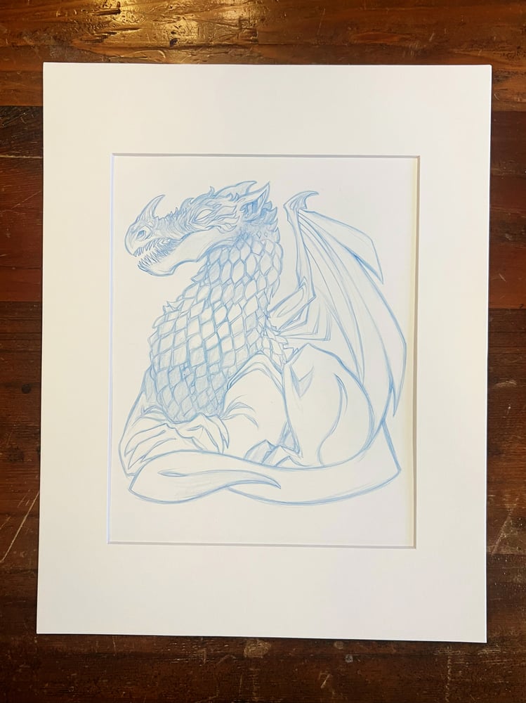 Image of ZIGGURAT - Dragon I