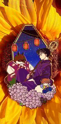 Image 3 of Feudal Lovers Pin Set (Mirsan)