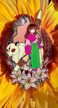 Image 2 of Feudal Lovers Pin Set (Mirsan)