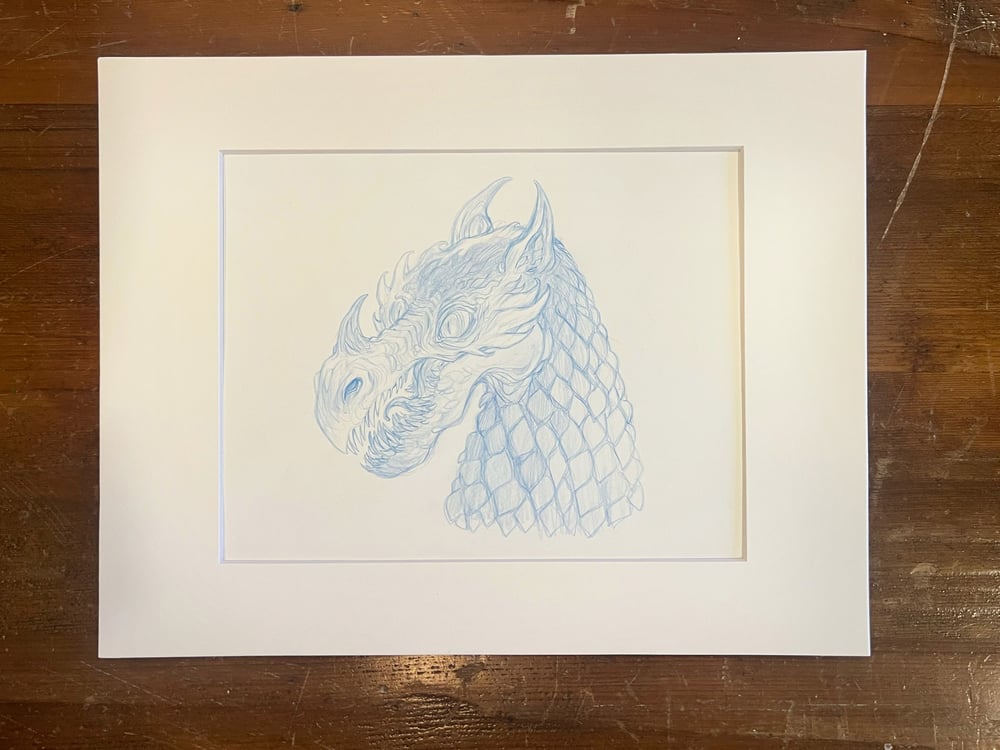 Image of ZIGGURAT - Dragon II