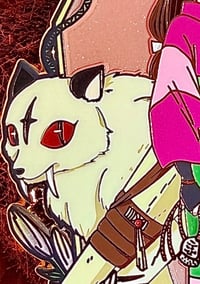 Image 5 of Feudal Lovers Pin Set (Mirsan)