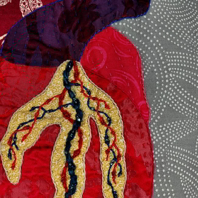 Anatomical Heart Pillow