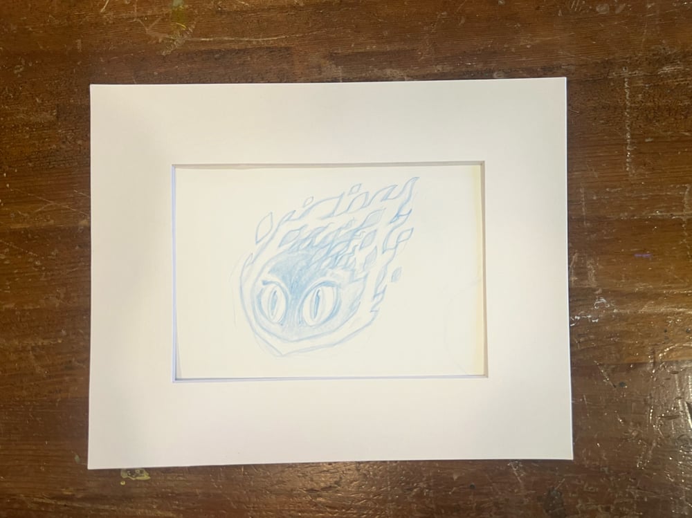 Image of ZIGGURAT - Fire Spirit