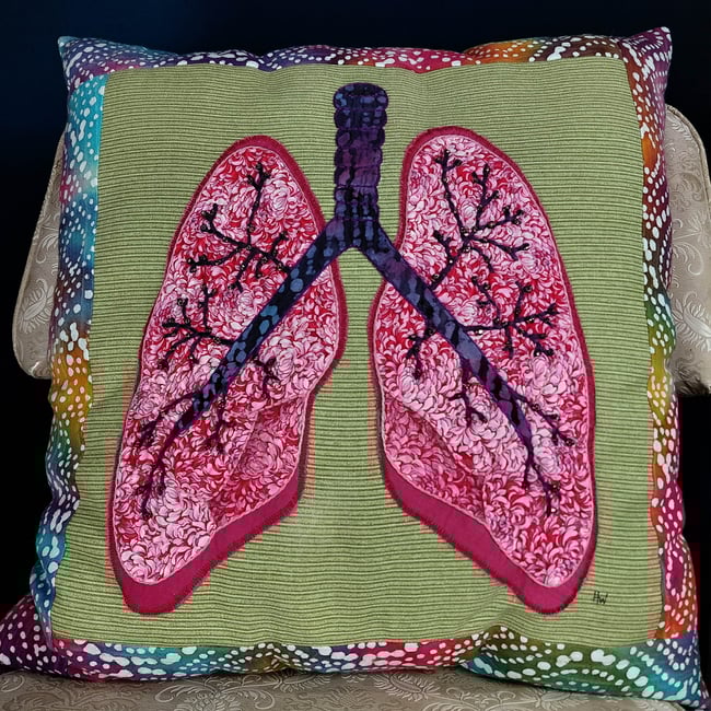 Lung Pillow