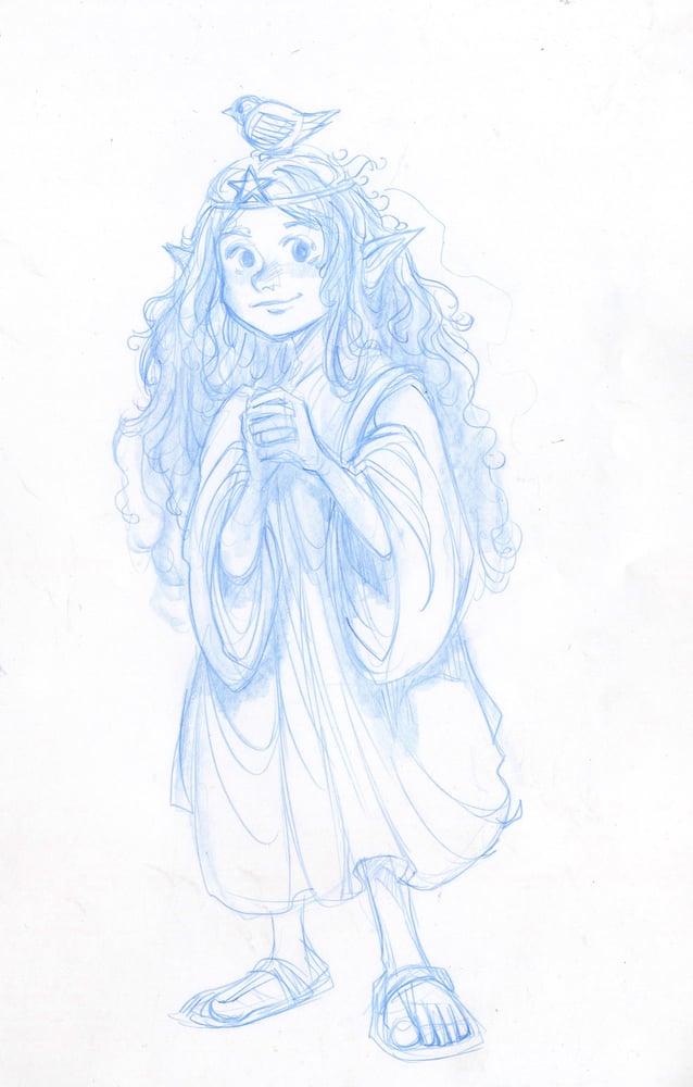 Image of ZIGGURAT - Characters I