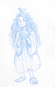 Image of ZIGGURAT - Characters I