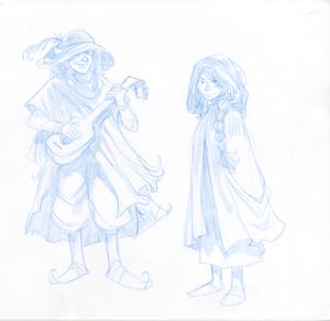 Image of ZIGGURAT - Characters II