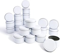 Image 2 of Green Soap Candle