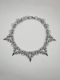 Image 2 of Rose Choker