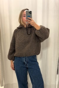 Image 12 of Knitting Pattern - Neys Sweater