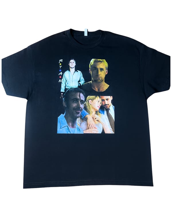 Image of TimeFlies "Ryan Gosling" Shirt