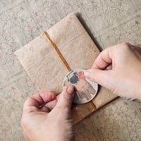 Image 5 of 1 x Ready-to-Paint A5 Card + Dot Card + Sample card • Cats