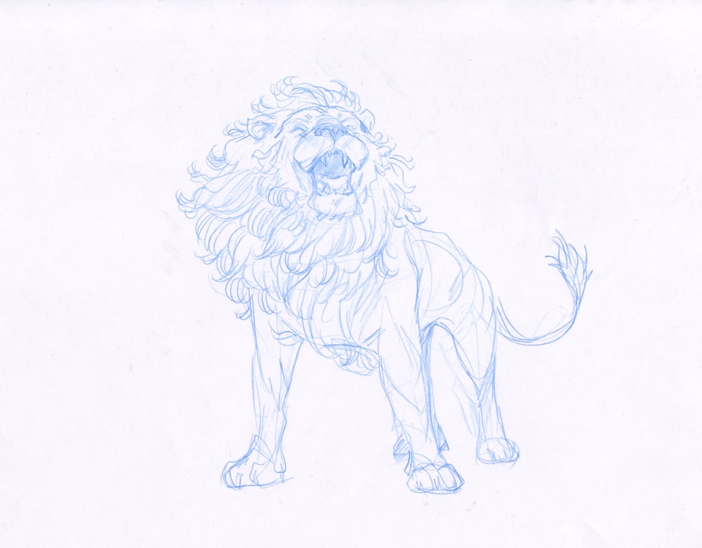 Image of Lion