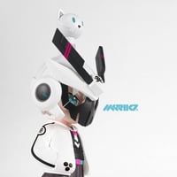 Image 3 of Mariko by QUICCS x Devil Toys Set (New)