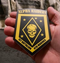 Image 2 of 4 - ALPHA RAIDER Slaps