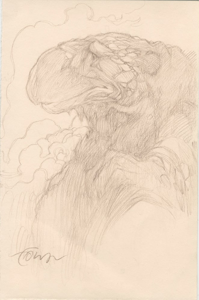 Image of Stone Troll I