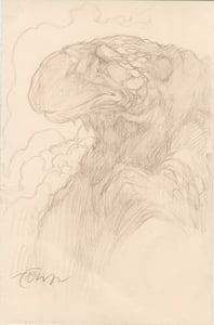 Image of Stone Troll I