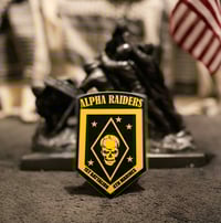 Image 1 of 4 - ALPHA RAIDER Slaps