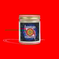 Image 1 of THE WEATHER IS HAPPENING SCENTED CANDLES