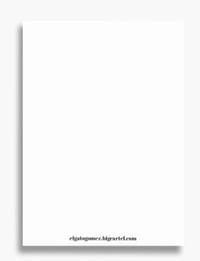 Image 2 of Haunted Holidays! Holiday Card Set