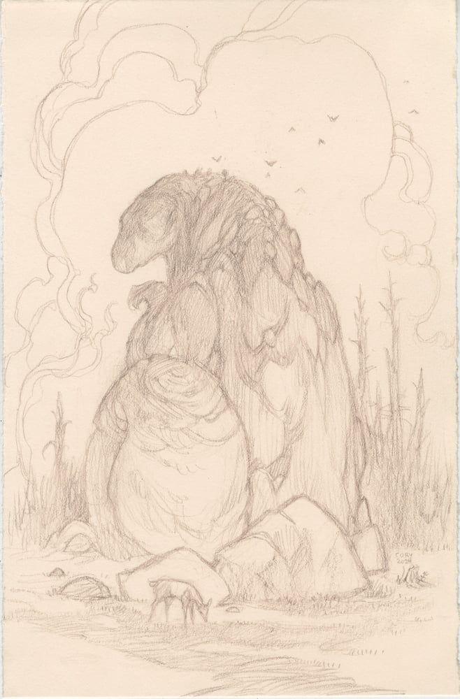 Image of Stone Troll II