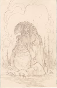 Image of Stone Troll II