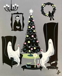 A Ghost Story For Christmas - 8x10 