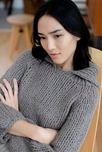 Image 13 of Knitting Pattern - Neys Sweater