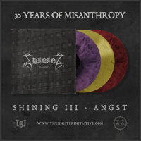 SHINING "III / Angst" LP (Pre-Order)