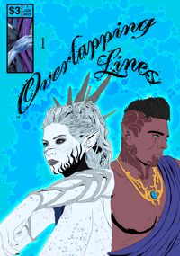 Image 1 of Overlapping Lines, Vol. 1 Issue 1 - PDF version