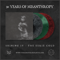 SHINING "IV / The Eerie Cold" LP (Pre-Order)