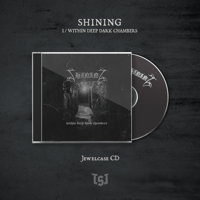SHINING "I / Within Deep Dark Chambers" CD (Pre-Order)