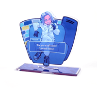 Image 1 of Eito M.E. Standee