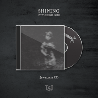 SHINING "IV / The Eerie Cold" CD (Pre-Order)