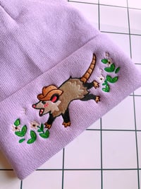 Image 4 of Possum Beanies