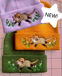 Image 1 of Possum Beanies