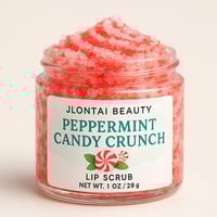 Image 5 of ✨ Satin Sugar Polish Lip Scrub