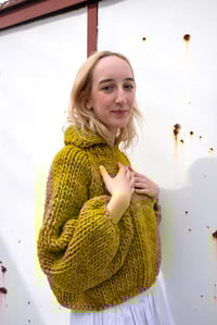 Image 7 of Knitting Pattern - Neys Sweater