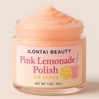 Image 4 of ✨ Satin Sugar Polish Lip Scrub