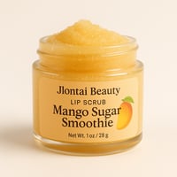 Image 2 of ✨ Satin Sugar Polish Lip Scrub