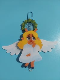 Image 1 of Noelle Angel Charm