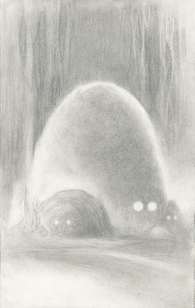 Image of The Three Watchers