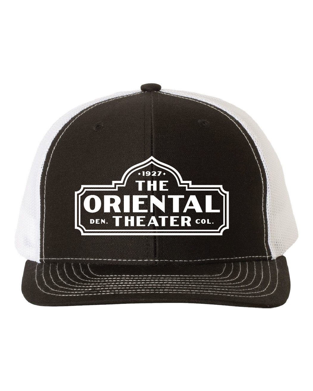 Image of NEW LOGO - Oriental Theater Trucker Hat