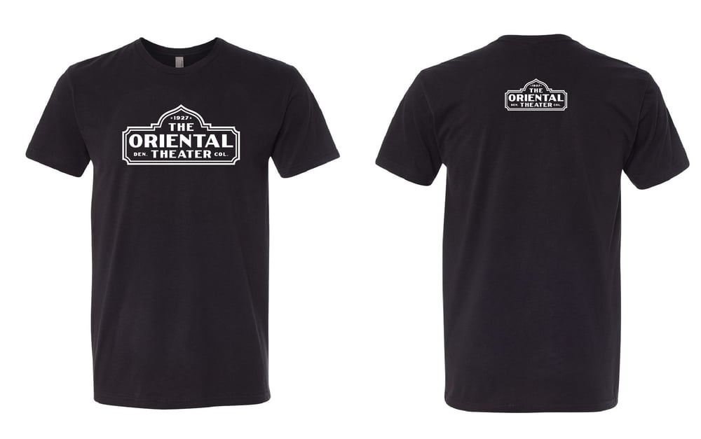 Image of NEW LOGO - Oriental Theater T-Shirt