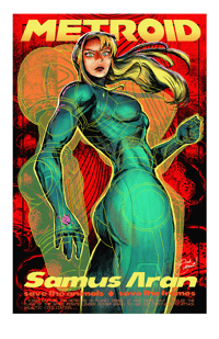 Samus Aran