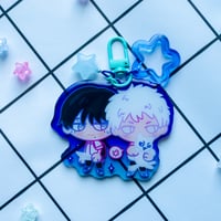 Image 1 of Hikaru & Yoshiki Star Charm