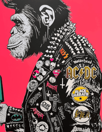 Image 5 of Metal Monkey