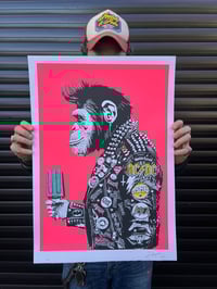 Image 6 of Metal Monkey